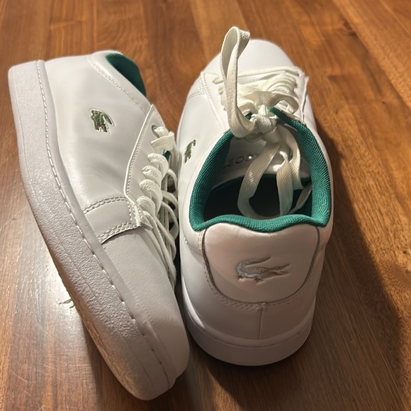 Lacoste mens Size 9 - Picture 3 of 3